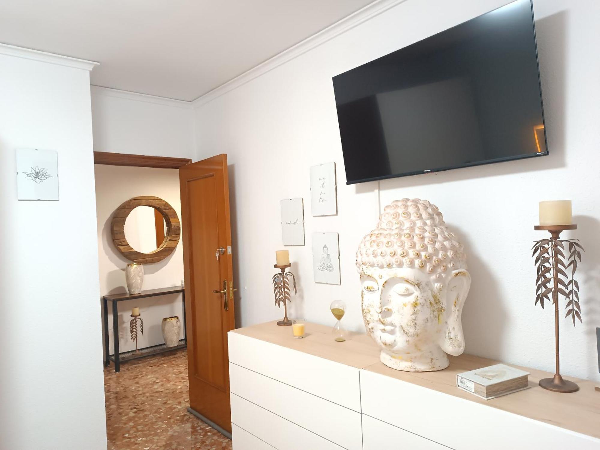 Appartamento Habitacion Luxurious Gran Budha Oliva Esterno foto